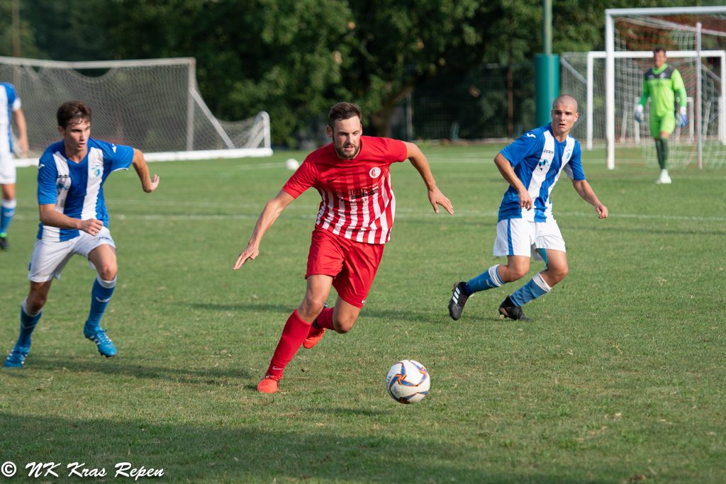 ITALIJANSKI POKAL-COPPA ITALIA: KRAS REPEN-EDMONDO BRIAN 0 ...